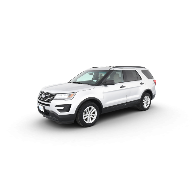 Used 2016 Ford Explorer Carvana